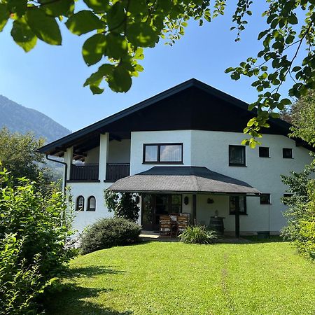 Die Landhausvilla In Unterach Am Attersee Exterior foto