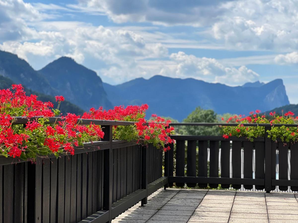 Die Landhausvilla In Unterach Am Attersee Exterior foto