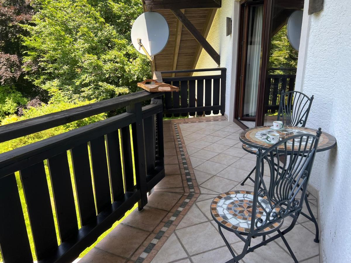 Die Landhausvilla In Unterach Am Attersee Exterior foto